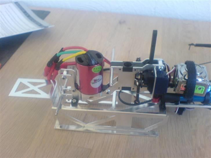Helikopter Walkera 60 billede 8