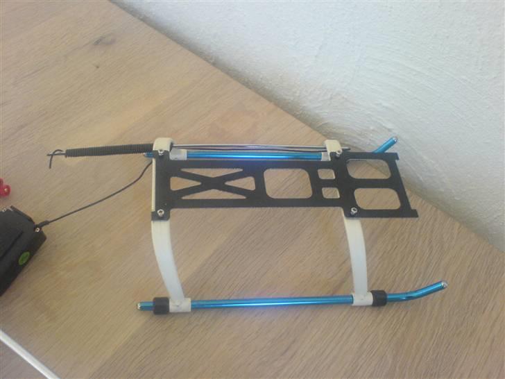 Helikopter Walkera 60 billede 9