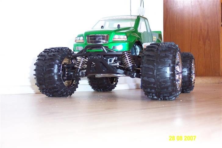 Truck Losi Mini LST billede 1