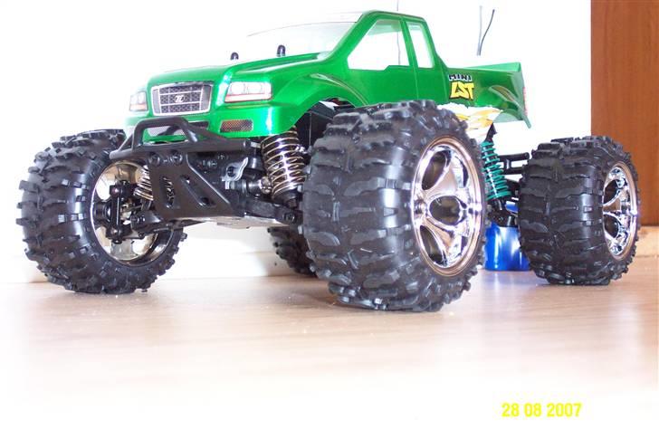 Truck Losi Mini LST billede 2