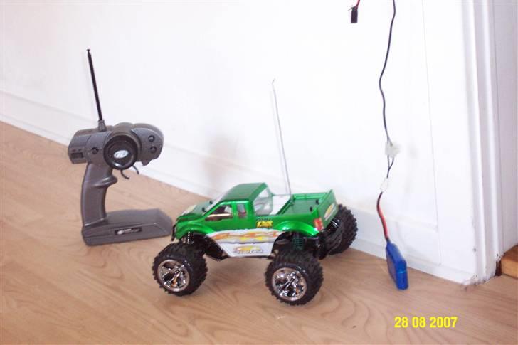 Truck Losi Mini LST billede 3