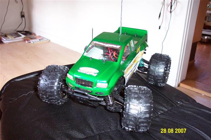 Truck Losi Mini LST billede 4