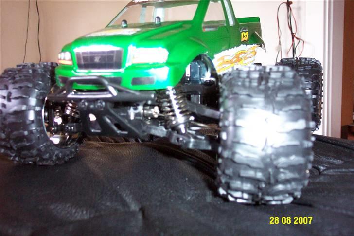 Truck Losi Mini LST billede 5