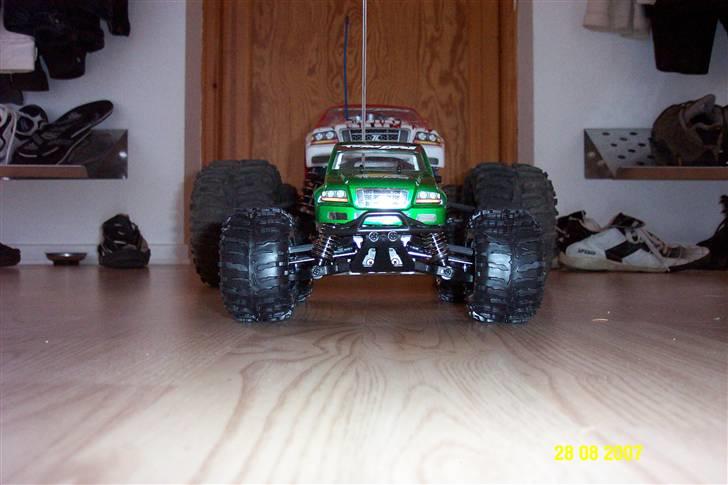 Truck Losi Mini LST billede 6