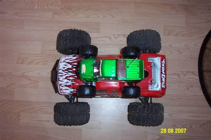 Truck Losi Mini LST billede 8