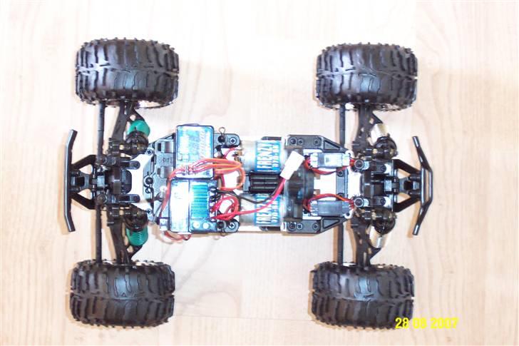 Truck Losi Mini LST billede 9