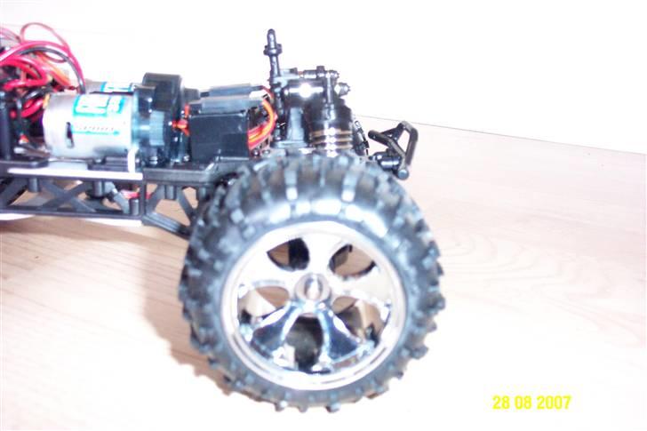 Truck Losi Mini LST billede 12