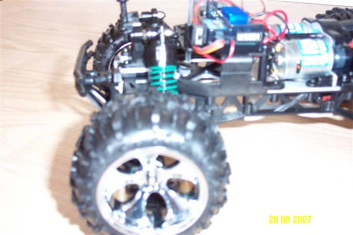 Truck Losi Mini LST billede 13