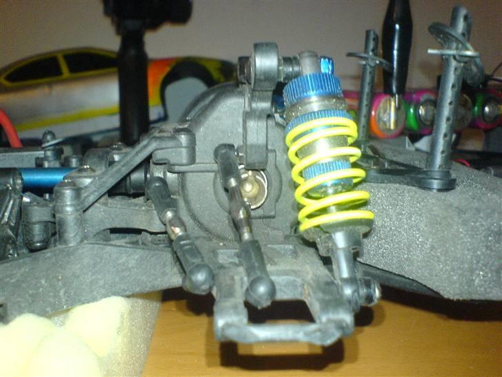 Bil Yokomo SD CGM (solgt) billede 9