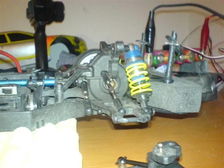 Bil Yokomo SD CGM (solgt) billede 10