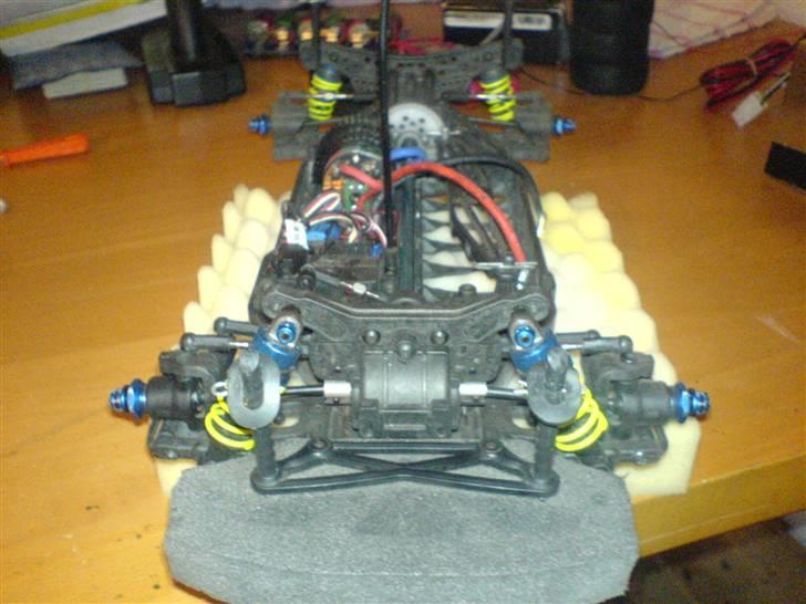 Bil Yokomo SD CGM (solgt) billede 11