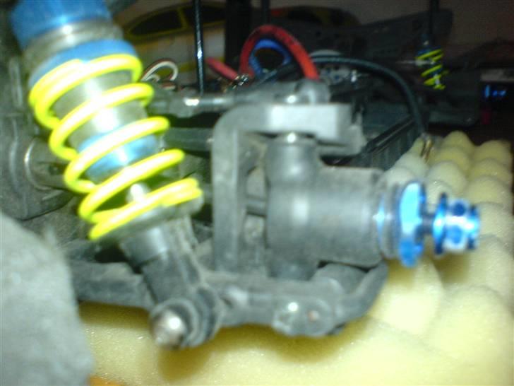 Bil Yokomo SD CGM (solgt) billede 12