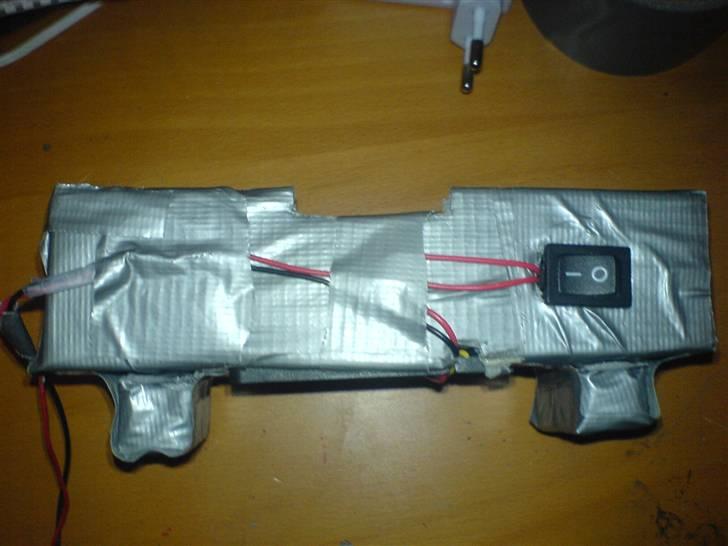 Bil Yokomo SD CGM (solgt) billede 14