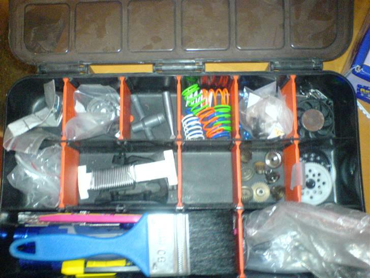 Bil Yokomo SD CGM (solgt) billede 15