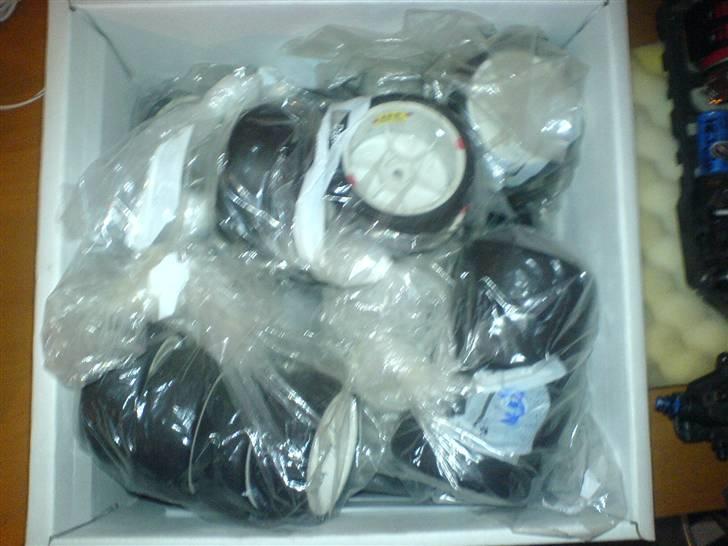 Bil Yokomo SD CGM (solgt) billede 16