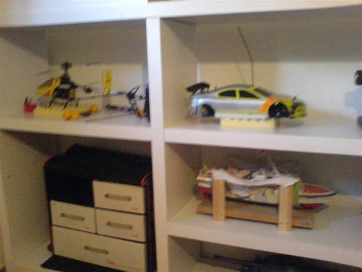 Bil Yokomo SD CGM (solgt) billede 19