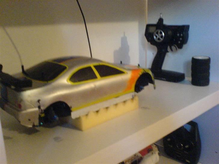 Bil Yokomo SD CGM (solgt) billede 20