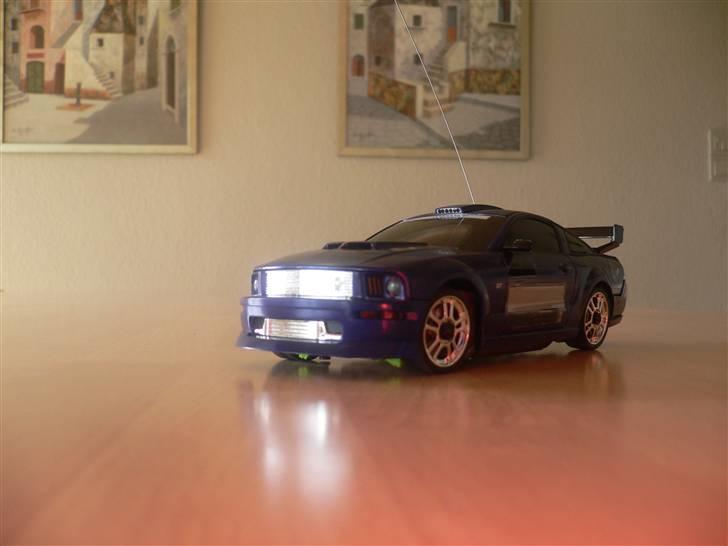 Bil Xmods Evo ford mustang GT billede 1