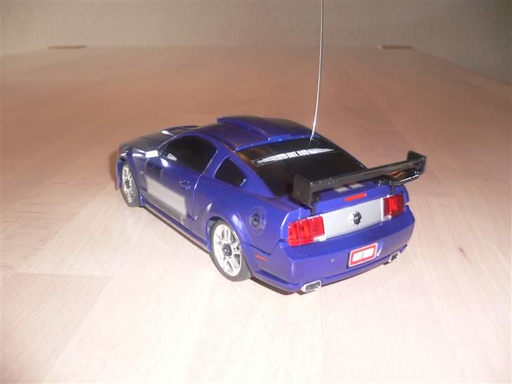 Bil Xmods Evo ford mustang GT billede 3