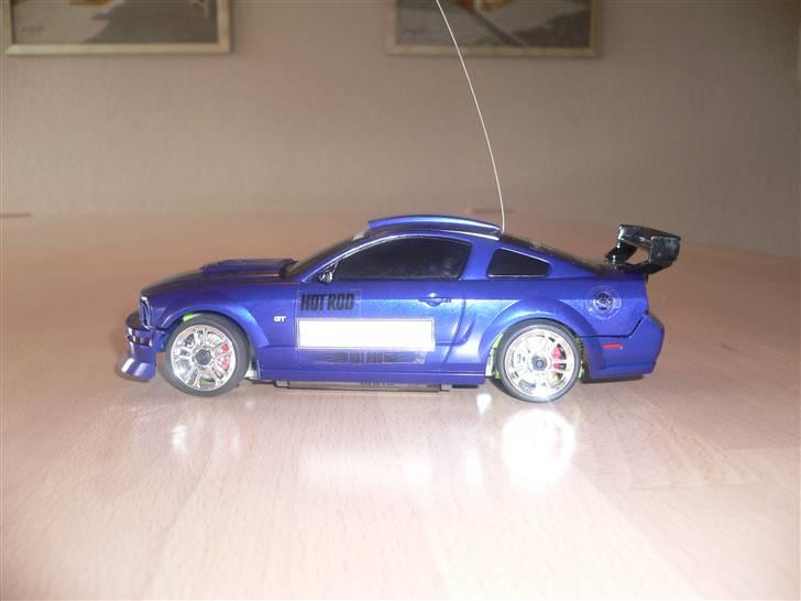 Bil Xmods Evo ford mustang GT billede 4