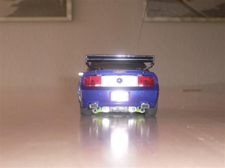 Bil Xmods Evo ford mustang GT billede 5