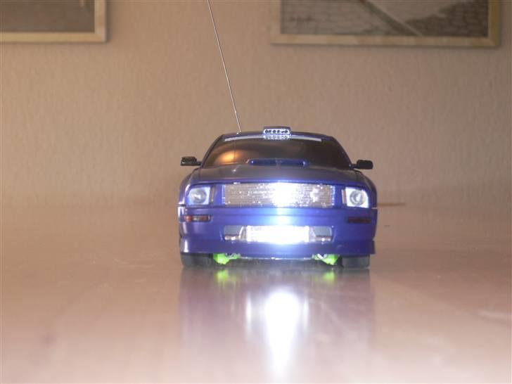 Bil Xmods Evo ford mustang GT billede 6