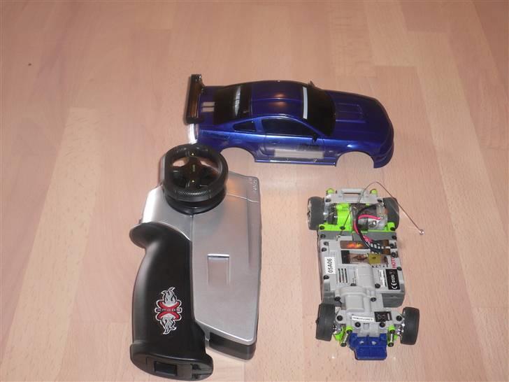 Bil Xmods Evo ford mustang GT billede 10