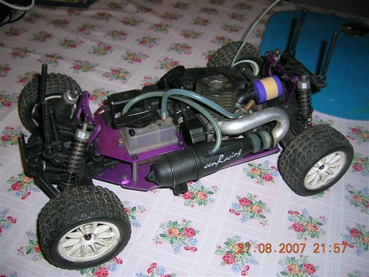 Bil cen fun factor  billede 2