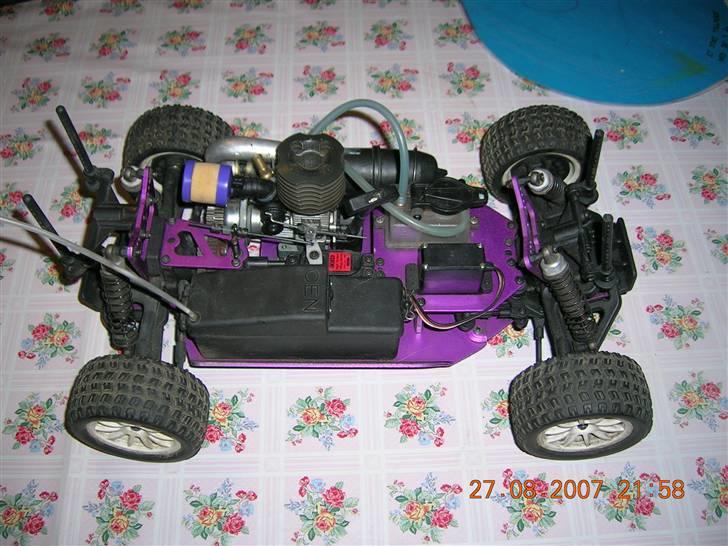 Bil cen fun factor  billede 3