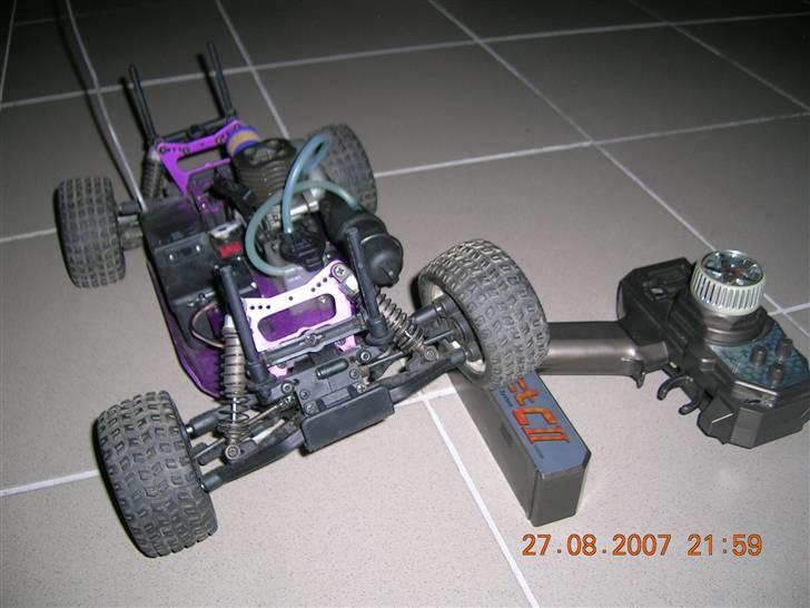 Bil cen fun factor  billede 4