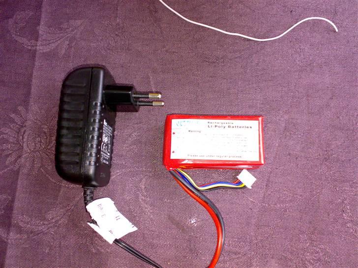 Fly Mustang p51D   art-tech billede 8