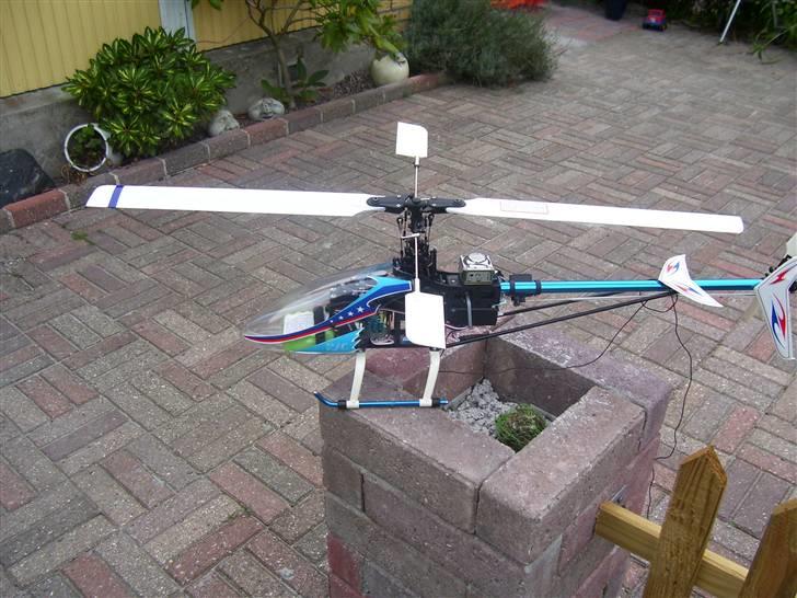 Helikopter Walkera 36 3D solgt billede 2