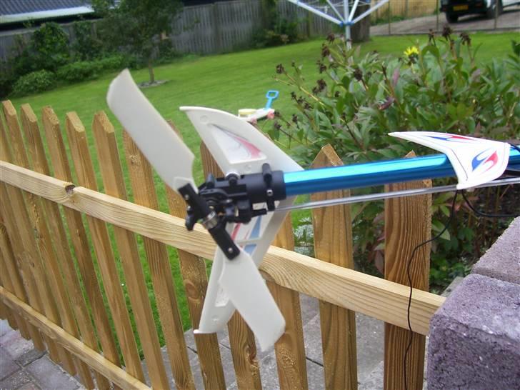 Helikopter Walkera 36 3D solgt billede 3