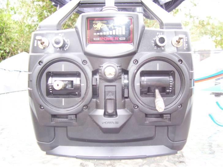 Helikopter Walkera 36 3D solgt billede 5