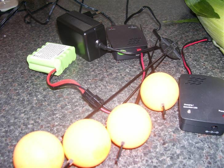 Helikopter Walkera 36 3D solgt billede 8