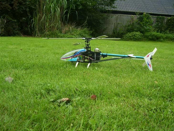 Helikopter Walkera 36 3D solgt billede 10