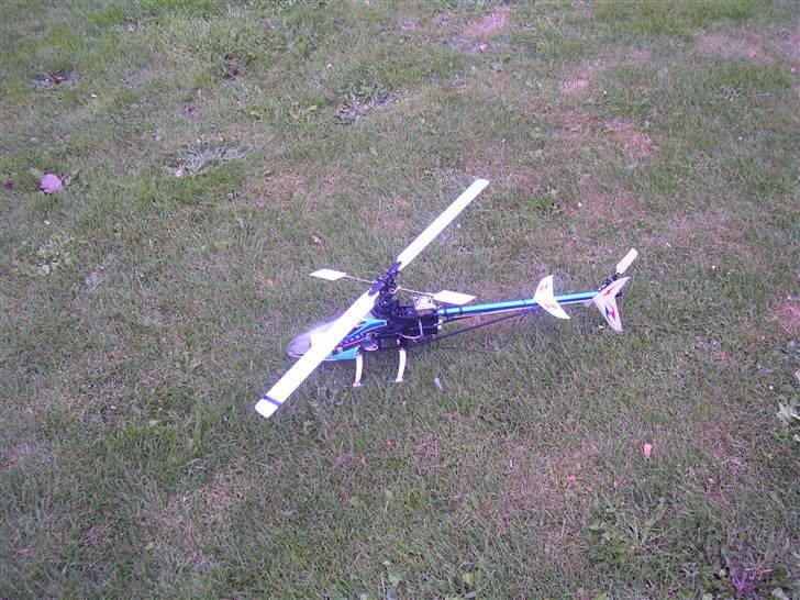 Helikopter Walkera 36 3D solgt billede 11