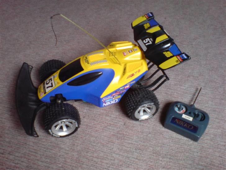 Bil Nikko Classic 57 billede 1