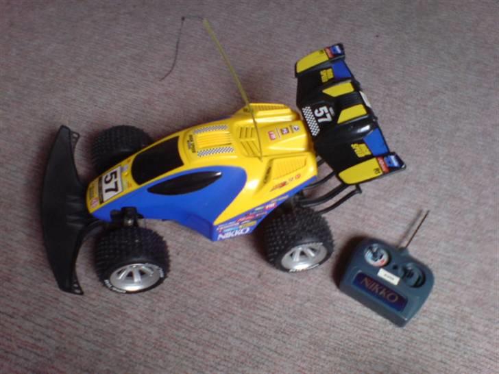 Bil Nikko Classic 57 billede 2