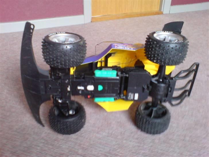 Bil Nikko Classic 57 billede 5