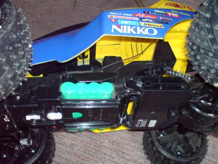 Bil Nikko Classic 57 billede 6