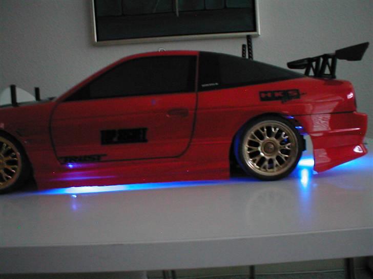Bil Nissan 200sx s13 billede 17