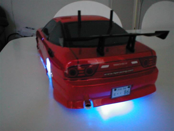 Bil Nissan 200sx s13 billede 18