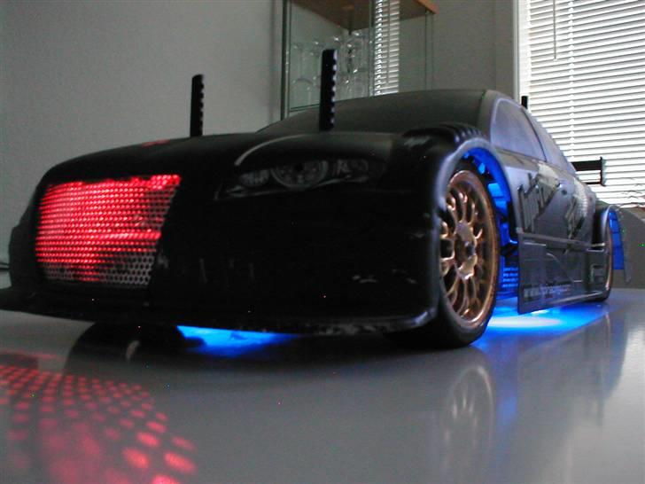 Bil Nissan 200sx s13 - min trasher audi billede 19