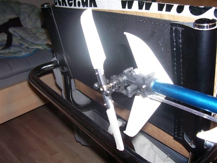 Helikopter Walkera 36 3D solgt billede 14