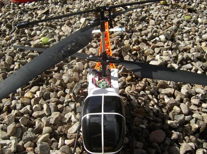 Helikopter V3 LAMA co-axial billede 3