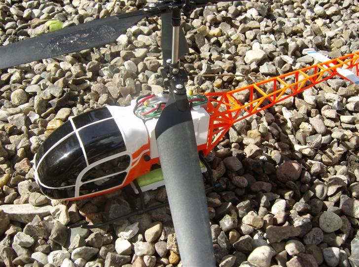 Helikopter V3 LAMA co-axial billede 4