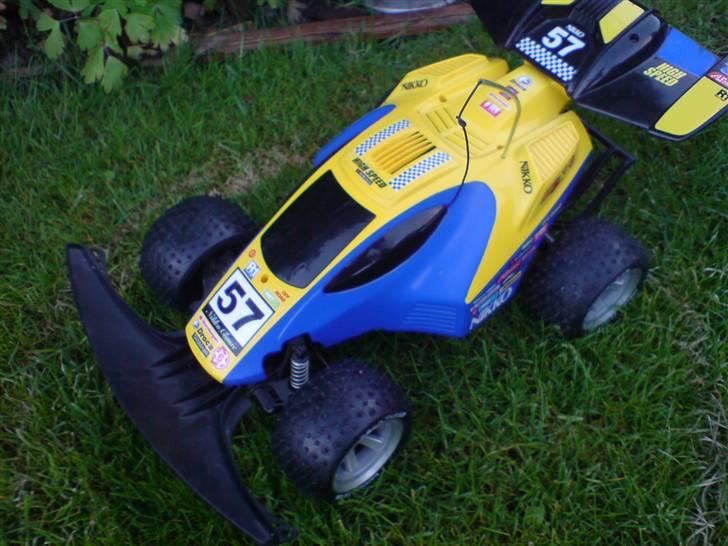 Bil Nikko Classic 57 billede 11