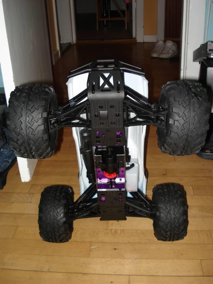 Off-Roader Hpi Savage X 4.6 billede 4