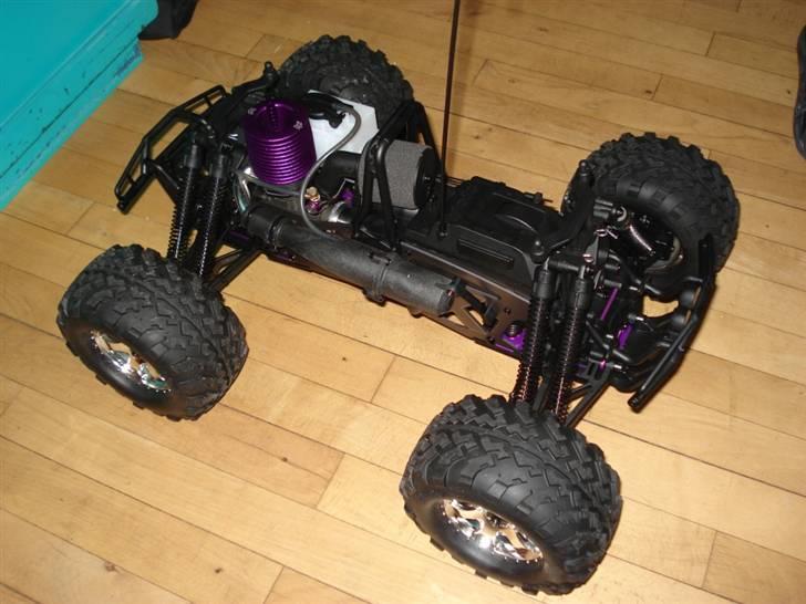 Off-Roader Hpi Savage X 4.6 billede 11